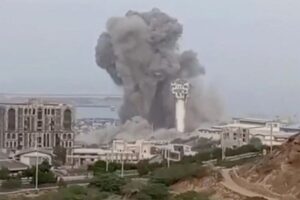 US strikes Iran, tanker, as Tehran hits Kuwait, Jordan: What’s the latest