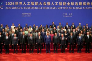 China’s Xi Jinping launches new AI alliance: What is it?