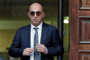 Businessman on trial in Malta over prominent journalist’s murder