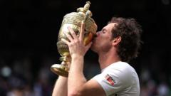When five Wimbledon titles in one weekend changed British tennis