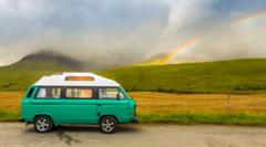 ‘I see tourists pee in front of my house’: The campervan problem on the Isle of Skye