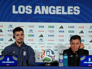 At the World Cup, the media has set up a moral checkpoint