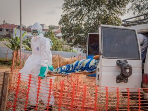 DR Congo says 1,307 Ebola cases confirmed, including 377 deaths