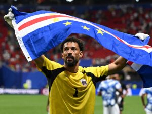 Who is Vozinha, Cape Verde’s viral goalkeeper at the World Cup?