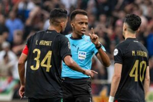 Somalia criticises US decision to bar World Cup referee