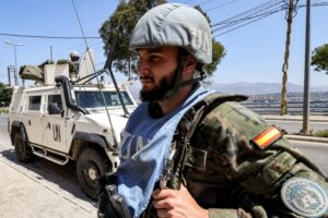 Germany repeats call for EU force to replace UN peacekeepers in Lebanon
