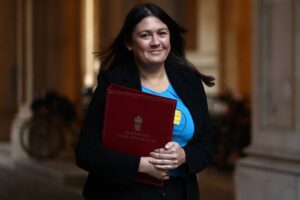 UK culture minister quits X over ‘abuse and misinformation’