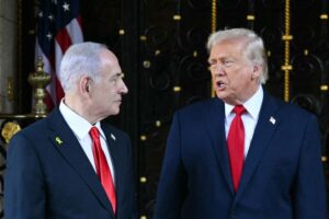 Is the US really preparing to drop Israel?