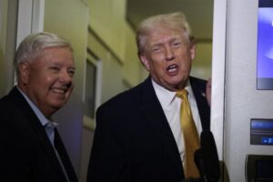 What will happen to Trump’s agenda after Lindsey Graham’s death?
