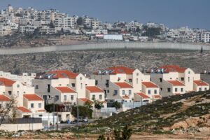 EU countries consider sanctions on trade from illegal Israeli settlements