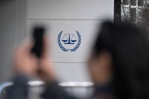 Legal challenge says Trump ICC sanctions tread on US citizens’ rights