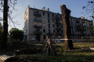 Four killed in Ukraine a day after deadliest Russian attacks this year