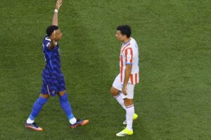 Mbappe slams racism by Paraguay’s Amarilla at World Cup: What we know