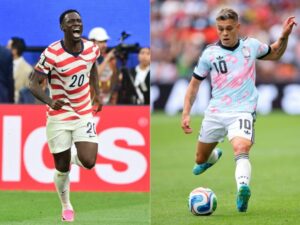 USA vs Belgium – World Cup last 16: Trump, Balogun, prediction, start time