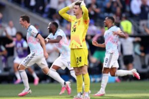 Balogun reprieve in vain as Belgium beat USA to set up Spain quarterfinal