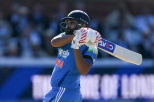 India’s Rohit Sharma ends retirement talk as World Cup 2027 still in sight