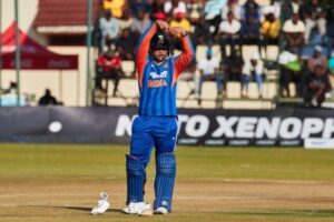 Sooryavanshi 18-ball fifty tops ‘tremendous’ India T20 win against Zimbabwe