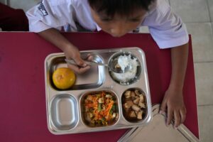 Indonesia’s free meals programme plagued by alleged corruption and waste