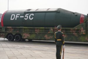 China missile test draws criticism from Australia, New Zealand, Japan