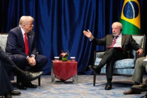 US to impose new 25 percent tariffs on some Brazilian imports