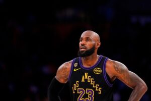 LeBron James thanks LA Lakers ahead of free agency exit for 24th season
