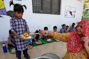 India’s Bengal drops eggs from school lunches: Why that’s stoking debate
