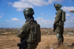 Secretive Gaza meetings in Cyprus as plan to isolate Hamas gathers pace