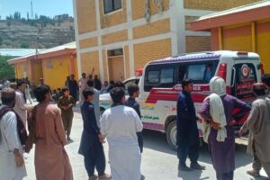 Pakistan military says 42 killed in fighter attacks in Balochistan