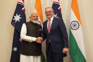 Australia, India strike deal on uranium exports during PM Modi’s visit