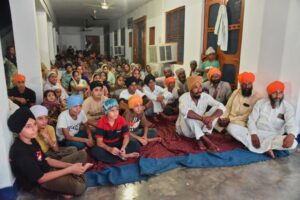 Why is India blocking film on a man who counted Punjab insurgency killings?