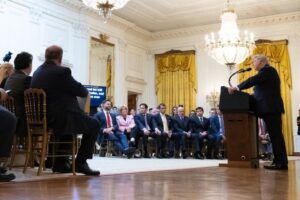 Did China steal 2020 US election data, as Trump claims?