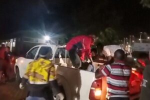 Uganda school bus crash kills 20 children and 1 adult