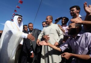 Sheikh Hamad: The Arab leader who broke Israel’s siege on Gaza