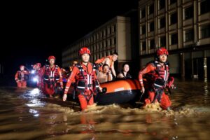Flooding from Tropical Storm Maysak kills 39 in southern China