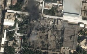 Mapping Iran’s Ali Khamenei funeral: Where mourners will gather each day