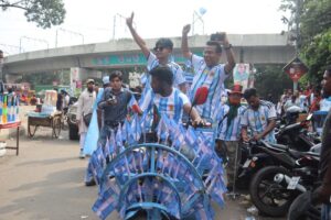 Maradona to Messi: Why Bangladesh loves Argentina’s footballers