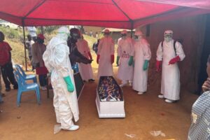 WHO warns DR Congo Ebola outbreak may be double the official tally