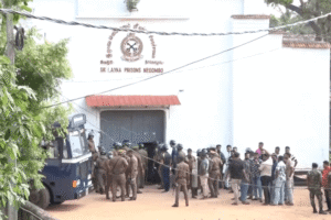 At least 19 people killed in Sri Lanka prison clashes