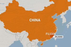 At least 28 people killed as fire engulfs shoe factory in China