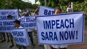 Impeachment trial of Philippine Vice President Sara Duterte begins