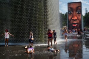 What is a heat dome? The US heatwave explained