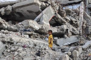 Israel kills three Palestinians in Gaza despite ‘ceasefire’