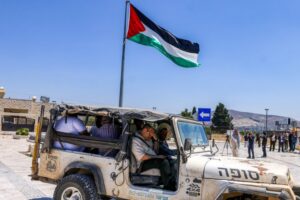 Israeli settlers intensify attacks in West Bank, targeting water supplies