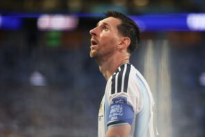 Argentina vs Egypt: FIFA World Cup last 16 – Messi, Salah, prediction, news