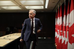 Canada picks Germany’s TKMS for new submarines