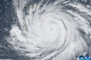 Philippines landslides kill 15 as Typhoon Bavi threatens region