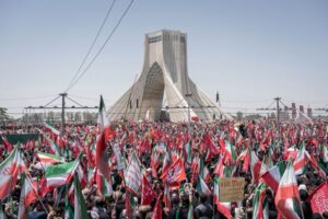 Body of Iran’s slain Supreme Leader Ali Khamenei arrives in Qom