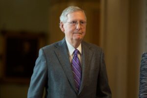 Prolonged hospitalisation of US Republican Mitch McConnell raises questions