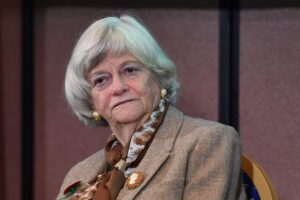 UK police free suspect in ex-MP Ann Widdecombe murder investigation