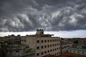 Cuba suffers second island-wide blackout in a week amid Trump fuel blockade
